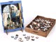 Миниатюра изображения товара Пазл Collaba puzzle H2SO4, Ночь без воды / 962286 (513эл)