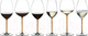 Миниатюра изображения товара Бокал Riedel Fatto a Mano Cabernet Merlot / 4900/0O (оранжевый)