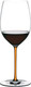 Миниатюра изображения товара Бокал Riedel Fatto a Mano Cabernet Merlot / 4900/0O (оранжевый)