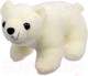 Миниатюра изображения товара Мягкая игрушка Sima-Land Белый медведь / 7398583