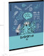Миниатюра изображения товара Тетрадь предметная Erich Krause Котоформулы. Биология / 59510 (48л)