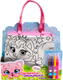 Миниатюра изображения товара Набор для творчества Школа талантов Сумка-раскраска. Милые питомцы / 4754242