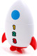 Миниатюра изображения товара Игрушка для ванной Sima-Land Ракета / 7516272