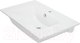 Миниатюра изображения товара Умывальник Sanita Quadro 75 QDR75SLWB01