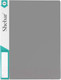 Миниатюра изображения товара Папка для бумаг Shebar Sb-4710A-GR (серый)