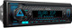 Миниатюра изображения товара Бездисковая автомагнитола AURA AMH-77DSP