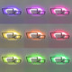 Миниатюра изображения товара Потолочный светильник Citilux Тринити RGB / CL238231E