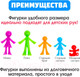 Миниатюра изображения товара Развивающий игровой набор Zabiaka Наша семья / 7587635