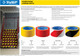 Миниатюра изображения товара Лента сигнальная Зубр Профессионал 12248-50-25 (красный/белый)
