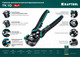 Миниатюра изображения товара Инструмент для зачистки кабеля Kraftool TK-10 / 22639