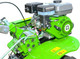 Миниатюра изображения товара Мотокультиватор бензиновый Grasshopper GR 900-3 / 4.00-10 (7 л.с.)