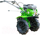 Миниатюра изображения товара Мотокультиватор бензиновый Grasshopper GR 900-3 / 4.00-10 (7 л.с.)