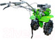 Миниатюра изображения товара Мотокультиватор бензиновый Grasshopper GR 900-3 / 4.00-10 (7 л.с.)