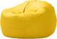 Миниатюра изображения товара Бескаркасное кресло Kreslomeshki Классик Kids / KO-100x80ZH (желтый)