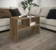 Миниатюра изображения товара Приставной столик Артём-Мебель СН 123.03 (дуб крафт табачный)