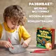 Миниатюра изображения товара Набор для опытов Школа талантов Тайна жука Скарабея / 4064778