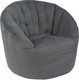 Миниатюра изображения товара Бескаркасное кресло Kreslomeshki Австралия / A-GF (Grey Fur)