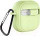 Миниатюра изображения товара Беспроводные наушники Borofone BW29 TWS (салатовый)