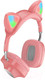 Миниатюра изображения товара Наушники детские Hoco ESD13 (розовый)