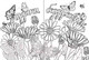 Миниатюра изображения товара Раскраска-антистресс Эксмо F*ck off, I Am Coloring!