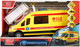 Миниатюра изображения товара Автомобиль игрушечный Технопарк Ford Transit Реанимация / TRANSITVAN-22PLAMB-YE