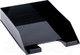 Миниатюра изображения товара Лоток для бумаг Стамм Фаворит / ЛТГ-30562 (тонированный черный)