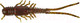 Миниатюра изображения товара Мягкая приманка Lucky John Pro Series Tioga Hog 2.5in / 140194-PA03 (9шт)