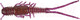 Миниатюра изображения товара Мягкая приманка Lucky John Pro Series Tioga Hog 2.5in / 140194-S13 (9шт)