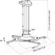 Миниатюра изображения товара Кронштейн для проектора Cactus CS-VM-PR05M-BK (черный)