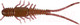 Миниатюра изображения товара Мягкая приманка Lucky John Pro Series Tioga Hog 3.5in / 140195-S14 (6шт)
