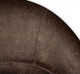 Миниатюра изображения товара Стул барный Sheffilton SHT-ST19-SF1/S29 (коричневый трюфель/черный муар)