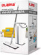 Миниатюра изображения товара Набор для уборки Laima Pro Clean Швабра с отжимом и двухкамерным ведром / 607979