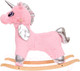 Миниатюра изображения товара Качалка детская Zabiaka Единорог / 9361839
