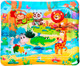 Миниатюра изображения товара Игровой коврик Школа талантов Акваковрик. Африка / 7023856