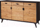 Миниатюра изображения товара Тумба Kommodum 900x1500x450 ERICK-MB3P+3T