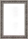 Миниатюра изображения товара Рамка Декарт 50x70 8Л3601 (серебристый)