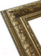 Миниатюра изображения товара Рамка Декарт 50x70 8Л3603 (золотая бронза)