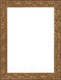 Миниатюра изображения товара Рамка Декарт 50x70 8Л3604 (золото)