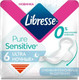 Миниатюра изображения товара Прокладки гигиенические Libresse Ultra Pure Sensitive Night (6шт)