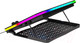 Миниатюра изображения товара Подставка для ноутбука Miru CP2003 Fanotrium RGB