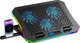 Миниатюра изображения товара Подставка для ноутбука Miru CP2003 Fanotrium RGB