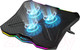 Миниатюра изображения товара Подставка для ноутбука Miru CP2004 Tristark RGB