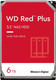 Миниатюра изображения товара Жесткий диск Western Digital Red Plus 6TB WD60EFPX