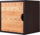 Миниатюра изображения товара Прикроватная тумба Kommodum 430x430x350 ERICK-CUBE1P