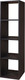 Миниатюра изображения товара Стеллаж Kommodum 1660x430x350 ERICK-CUBE4