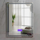 Миниатюра изображения товара Зеркало Пекам Greta 80x100 / greta-80x100M (с подсветкой, с многофункциональной панелью)