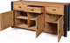 Миниатюра изображения товара Тумба Kommodum 840x1700x500 MEXICA-MB3P+3T