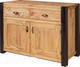Миниатюра изображения товара Тумба Kommodum 840x1160x500 MEXICA-MB2P+2T