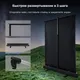 Миниатюра изображения товара Проекционный экран Cactus FloorCompactExpert CS-PSFLCE-120X90