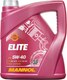 Миниатюра изображения товара Моторное масло Mannol Elite 5W40 SN/CF / MN7903-4 (4л)